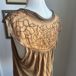 Anthropologie New with Tags Tank